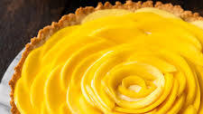 Mango Tart Recipe