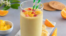 Mango Tofu Smoothie
