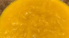 Mango Topping