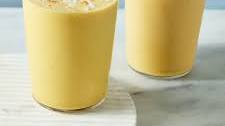 Mango-Turmeric Smoothie