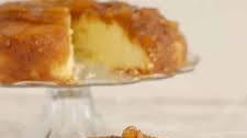 Mango Upside Down Cake