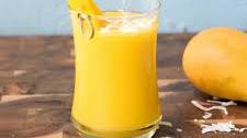 Mango Vodka Slushy