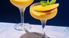 Mango and Coconut Daiquiri
