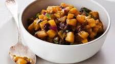 Mango and Mint Chutney