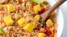 Mango and Rice