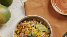 Mango and Tuna Ceviche