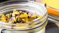 Mango and cardamom shrikhand