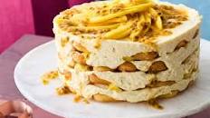 Mango and passionfruit tiramisu recipe