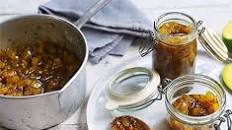 Mango chutney