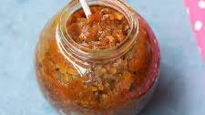 Mango chutney recipe