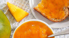Mango jam
