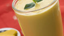 Mango lassi
