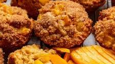 Mango muffins