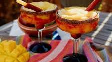 Mangonada Margaritas