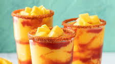Mangonada (Mexican Mango Drink)