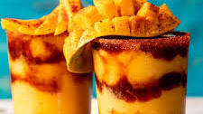 Mangonada Smoothie