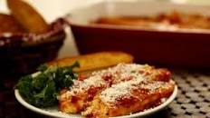 Manicotti