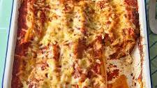 Manicotti