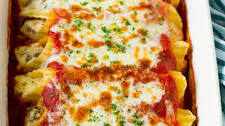 Manicotti Recipe