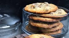 Maple Bacon Chocolate Chip Cookies