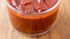 Maple Chipotle BBQ Sauce