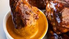 Maple Chipotle BBQ Sauce