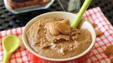 Maple Cinnamon Almond Butter
