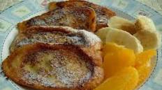 Maple French Toast
