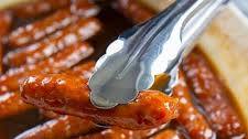 Maple Glazed Breakfast Sausage Recipe