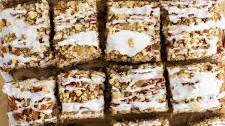 Maple Pecan Coffee Cake