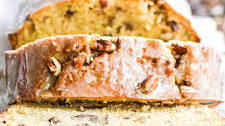 Maple Pecan Pound Cake