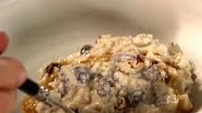 Maple Pecan Rice Pudding