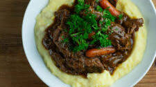 Maple Pot Roast