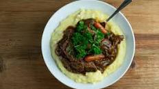 Maple Pot Roast