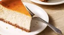 Maple-Walnut Cheesecake