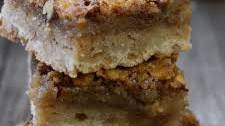 Maple Walnut Squares