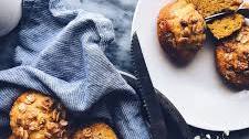 Maple pumpkin muffins