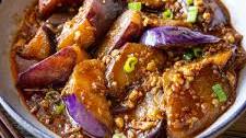 Mapo Eggplant