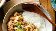 Mapo Tofu (Mabo Dofu)