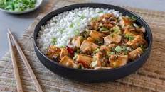 Mapu tofu, la sabrosísima receta china que te hará cambiar de opinión sobre el tofu