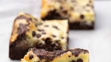 Marble Cheesecake Brownies Recipe