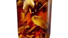 Mark Bittman's Mushroom Stock