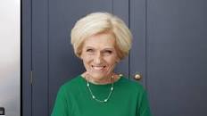 Mary Berry’s Ginger Oat Crunch Biscuits