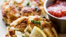 Maryland Crab Cakes Recipe (Little Filler)
