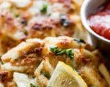 Maryland Crab Cakes Recipe (Little Filler)
