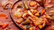 Maryland Crab Soup