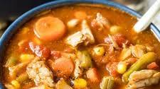 Maryland Crab Soup