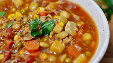 Maryland Crab Soup