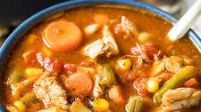 Maryland Crab Soup