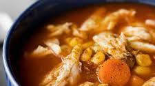 Maryland Crab Soup